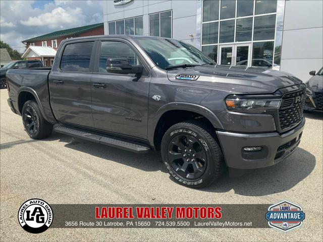 2026 Ram 1500 Big Horn Crew Cab 4x4 5'7" Box for sale in Latrobe, PA