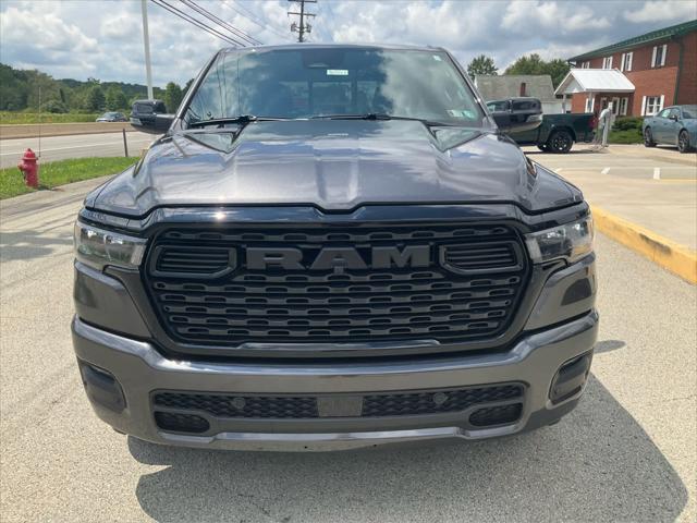 2026 RAM 1500 RAM 1500 BIG HORN CREW CAB 4X4 57 BOX