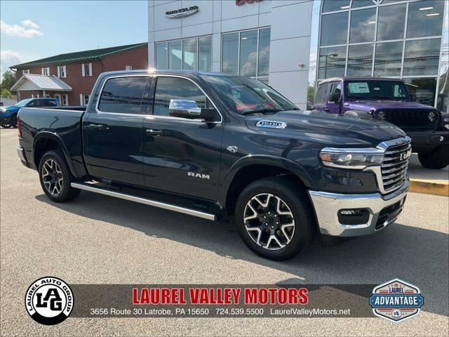 2026 RAM Ram 1500 RAM 1500 LARAMIE CREW CAB 4X4 57 BOX 2026 RAM Ram 1500 RAM 1500 LARAMIE CREW CAB 4X4 57 BOX