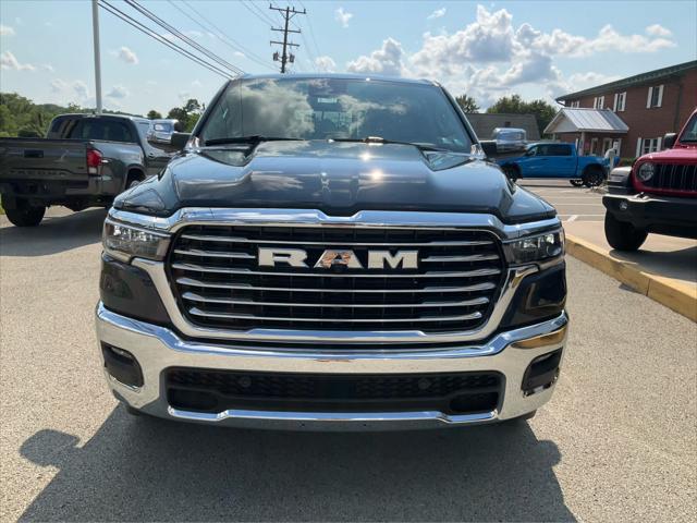 2026 RAM Ram 1500 RAM 1500 LARAMIE CREW CAB 4X4 57 BOX 2026 RAM Ram 1500 RAM 1500 LARAMIE CREW CAB 4X4 57 BOX