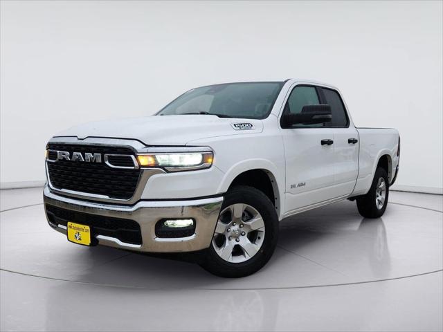 2026 Ram 1500 Lone Star Quad Cab 4x4 6'4" Box for sale in Georgetown, TX