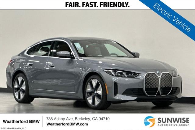 2026 BMW i4 eDrive40 for sale in Berkeley, CA