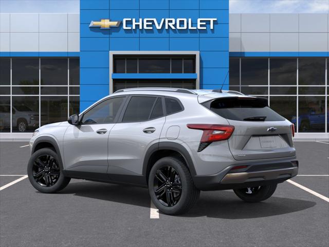 2026 Chevrolet Trax FWD ACTIV