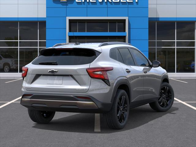 2026 Chevrolet Trax FWD ACTIV