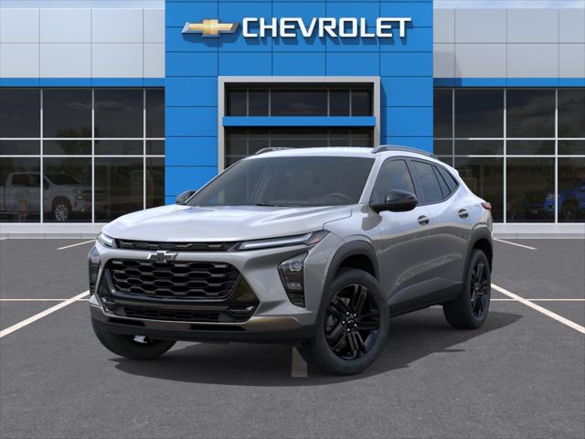 2026 Chevrolet Trax FWD ACTIV