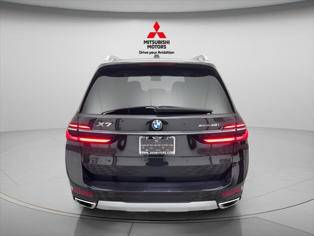 2025 BMW X7 xDrive40i