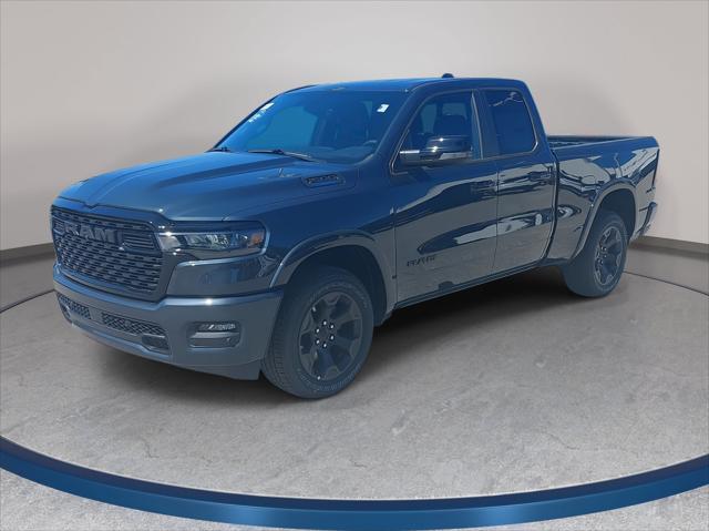 2026 RAM 1500 RAM 1500 BIG HORN QUAD CAB 4X4 64 BOX