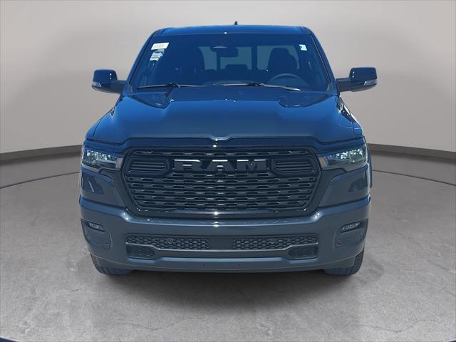 2026 RAM 1500 RAM 1500 BIG HORN QUAD CAB 4X4 64 BOX