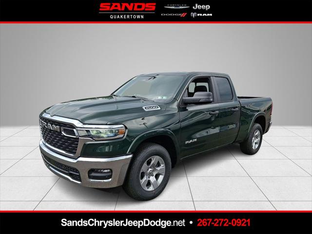 2026 Ram 1500 Big Horn Quad Cab 4x4 64 Box for sale in Quakertown, PA