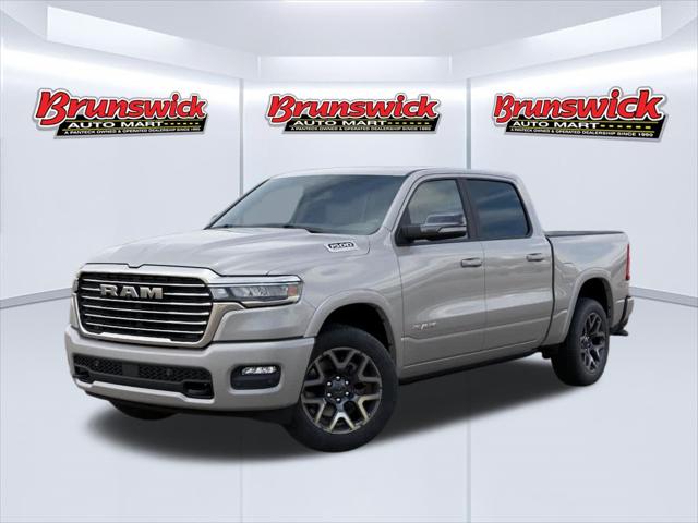 2026 Ram 1500 Laramie Crew Cab 4x4 5'7" Box for sale in Brunswick, OH