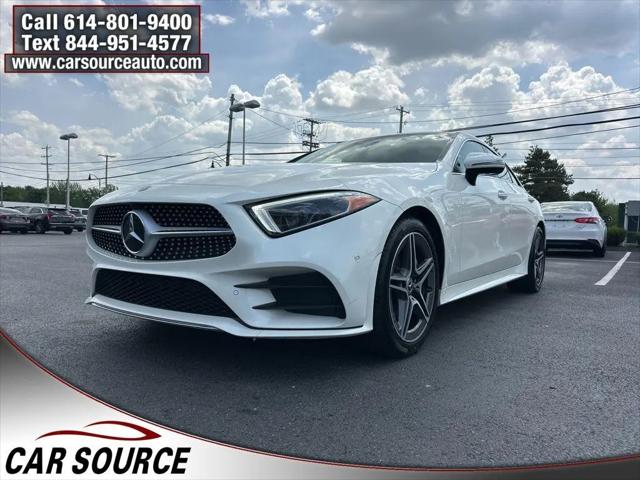2019 Mercedes-Benz CLS 4MATIC for sale in Grove City, OH