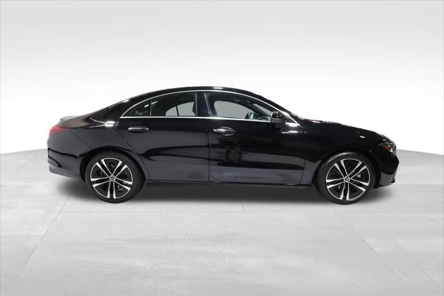 2025 Mercedes-Benz CLA 250 4MATIC