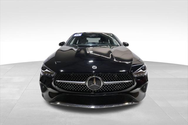 2025 Mercedes-Benz CLA 250 4MATIC