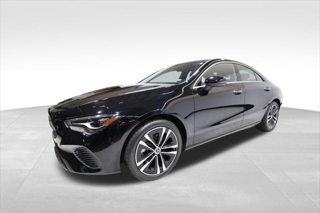 2025 Mercedes-Benz CLA 250 4MATIC