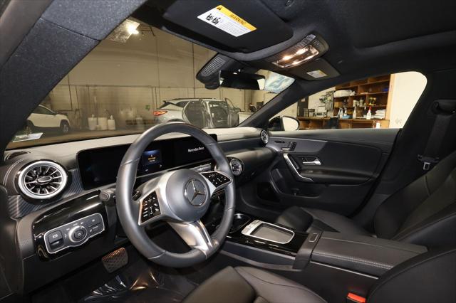 2025 Mercedes-Benz CLA 250 4MATIC
