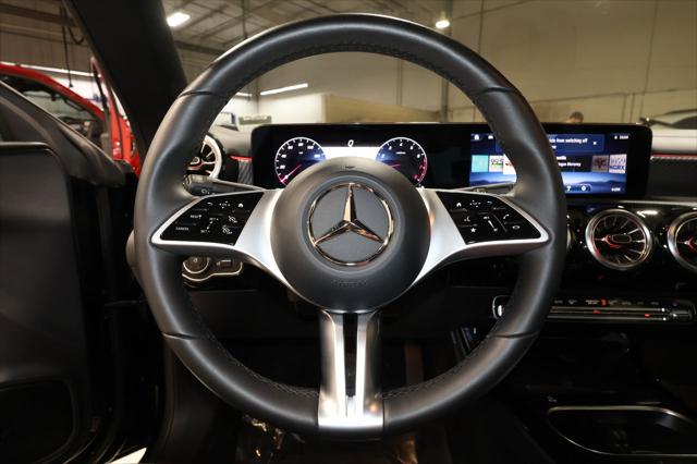 2025 Mercedes-Benz CLA 250 4MATIC