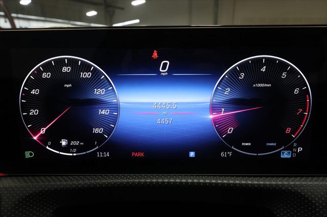 2025 Mercedes-Benz CLA 250 4MATIC