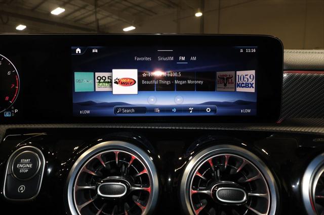 2025 Mercedes-Benz CLA 250 4MATIC