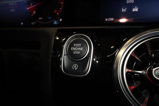 2025 Mercedes-Benz CLA 250 4MATIC