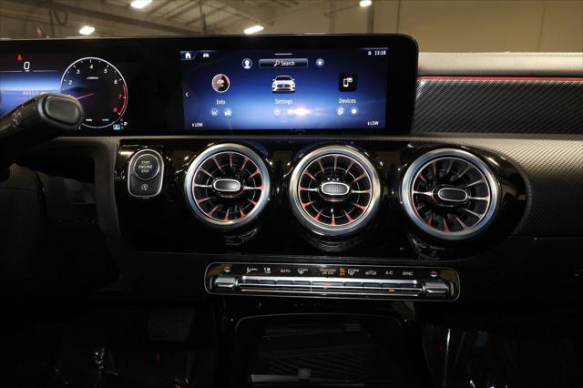 2025 Mercedes-Benz CLA 250 4MATIC