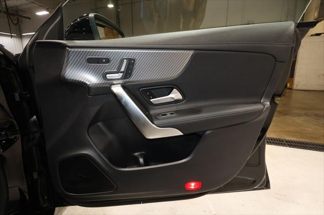 2025 Mercedes-Benz CLA 250 4MATIC