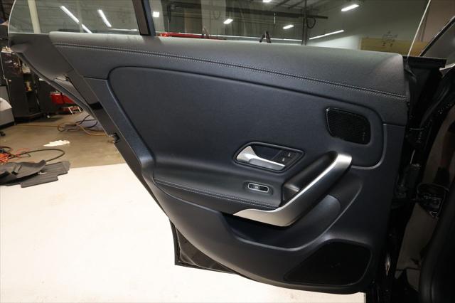 2025 Mercedes-Benz CLA 250 4MATIC