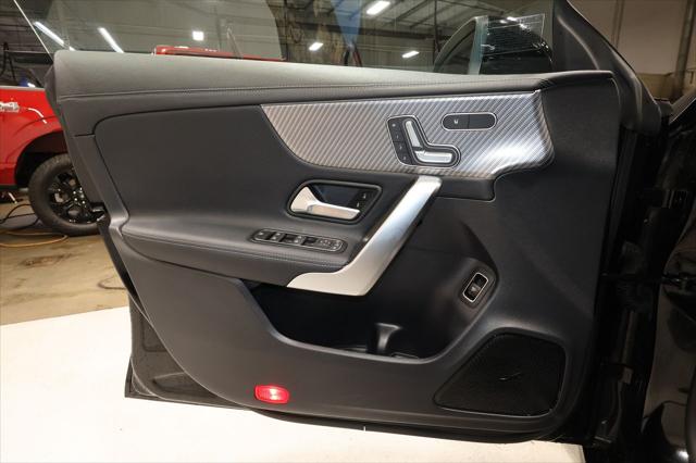 2025 Mercedes-Benz CLA 250 4MATIC