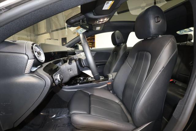 2025 Mercedes-Benz CLA 250 4MATIC