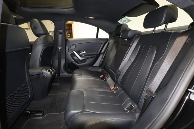 2025 Mercedes-Benz CLA 250 4MATIC