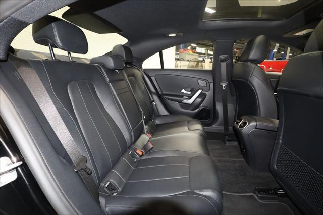 2025 Mercedes-Benz CLA 250 4MATIC