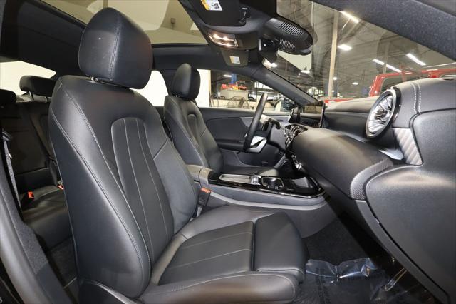 2025 Mercedes-Benz CLA 250 4MATIC