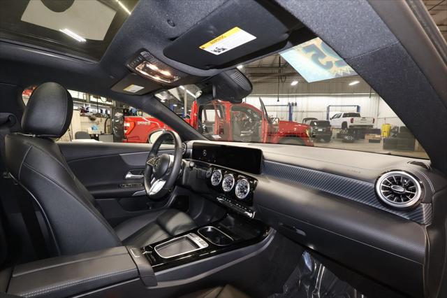 2025 Mercedes-Benz CLA 250 4MATIC