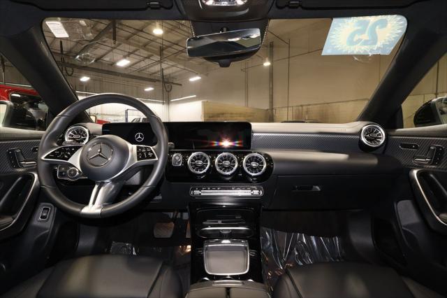 2025 Mercedes-Benz CLA 250 4MATIC