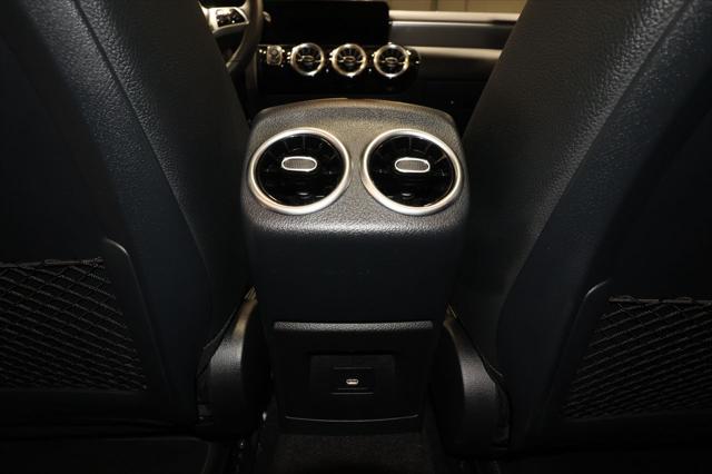 2025 Mercedes-Benz CLA 250 4MATIC