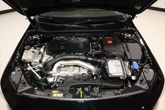2025 Mercedes-Benz CLA 250 4MATIC