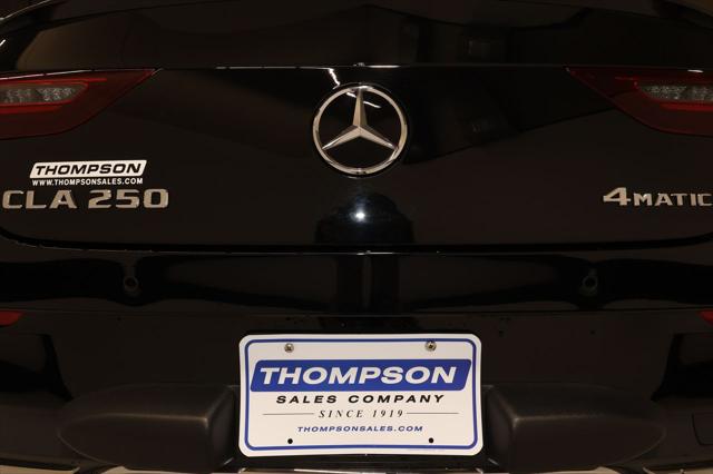 2025 Mercedes-Benz CLA 250 4MATIC
