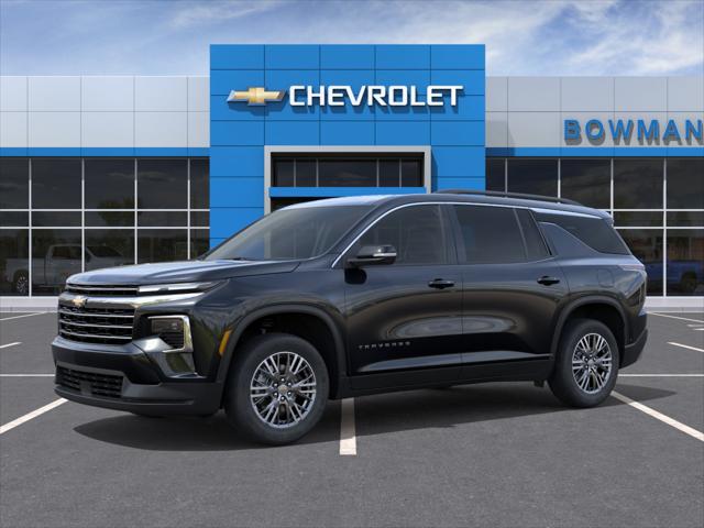 2026 Chevrolet Traverse AWD LT