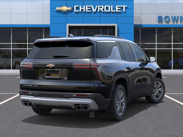 2026 Chevrolet Traverse AWD LT
