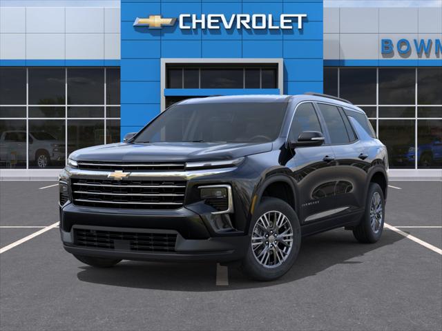 2026 Chevrolet Traverse AWD LT