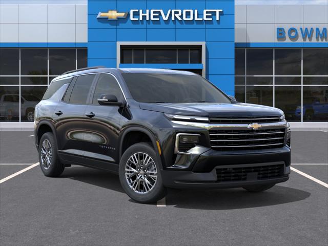 2026 Chevrolet Traverse AWD LT