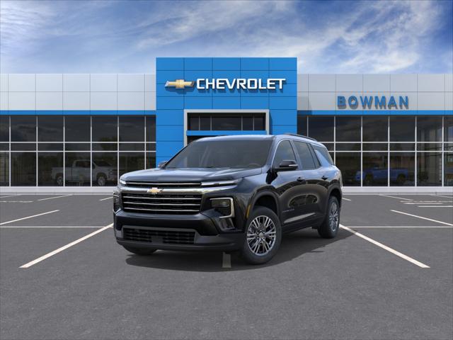 2026 Chevrolet Traverse AWD LT