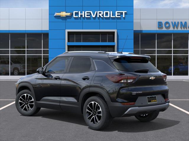 2026 Chevrolet TrailBlazer AWD LT