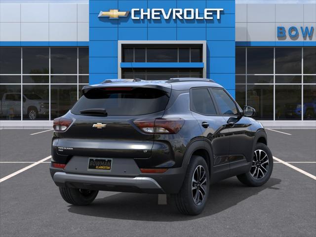 2026 Chevrolet TrailBlazer AWD LT