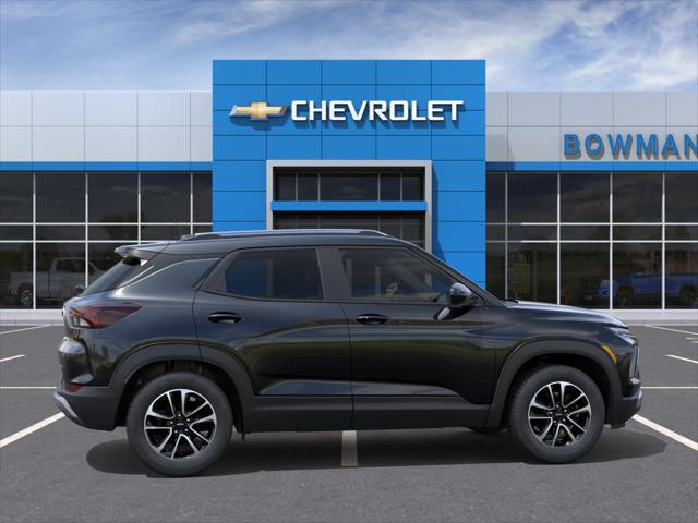 2026 Chevrolet TrailBlazer AWD LT