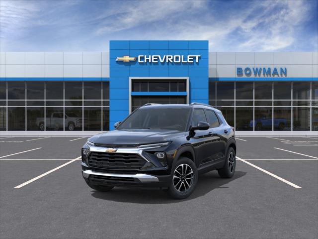 2026 Chevrolet TrailBlazer AWD LT