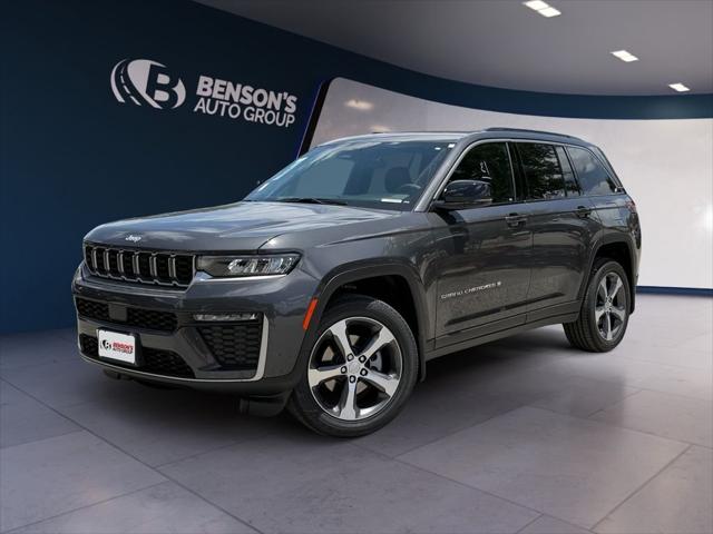 2026 Jeep Grand Cherokee GRAND CHEROKEE LIMITED 4X2