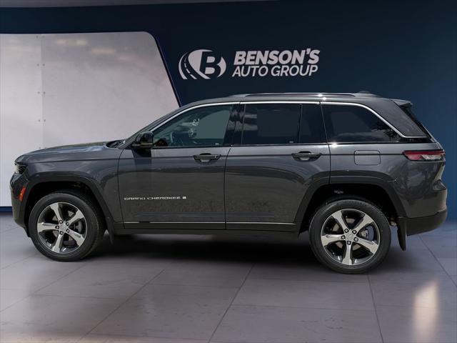 2026 Jeep Grand Cherokee GRAND CHEROKEE LIMITED 4X2