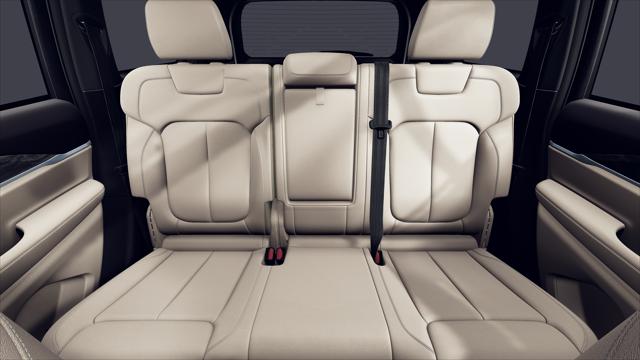 2026 Jeep Grand Cherokee Limited 4x2