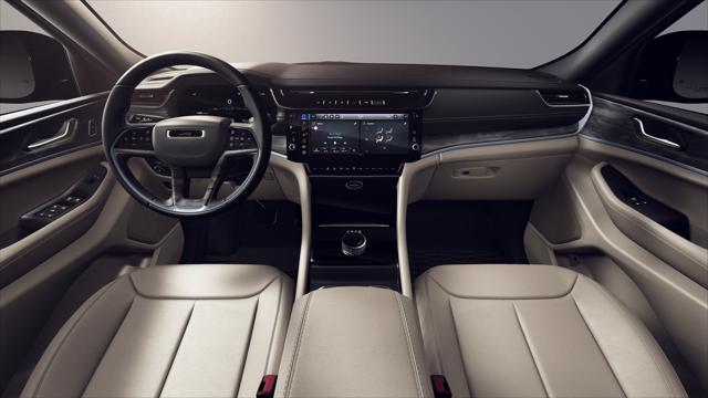 2026 Jeep Grand Cherokee Limited 4x2