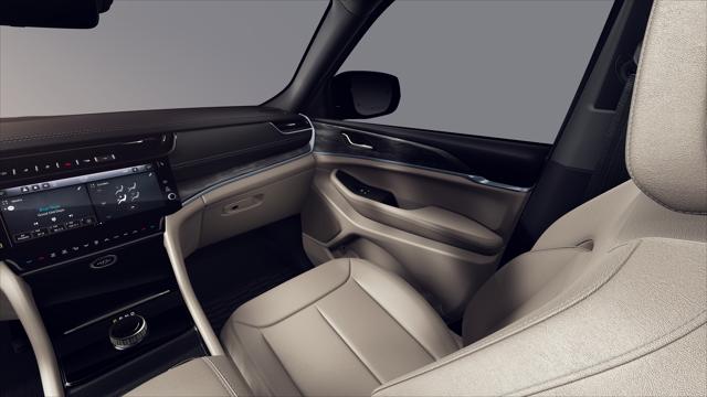 2026 Jeep Grand Cherokee Limited 4x2
